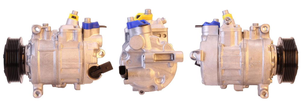 Kompressor, Klimaanlage Lucas ACP01017 Kompressor, Klimaanlage Lucas ACP01017 von Lucas