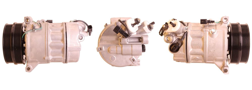 Kompressor, Klimaanlage Lucas ACP01020 Kompressor, Klimaanlage Lucas ACP01020 von Lucas