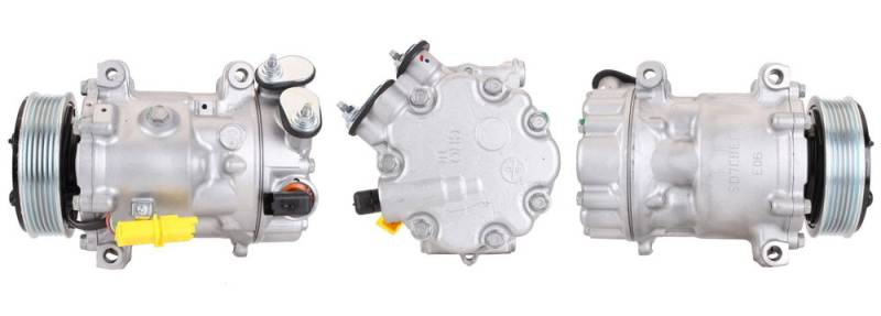 Kompressor, Klimaanlage Lucas ACP01027 von Lucas