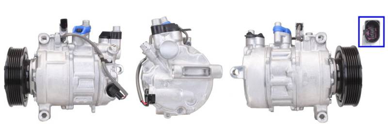 Kompressor, Klimaanlage Lucas ACP01051 von Lucas