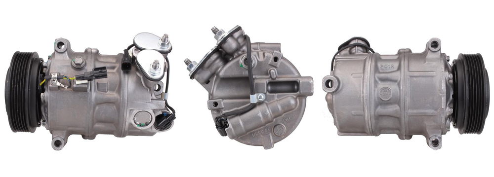 Kompressor, Klimaanlage Lucas ACP01055 Kompressor, Klimaanlage Lucas ACP01055 von Lucas