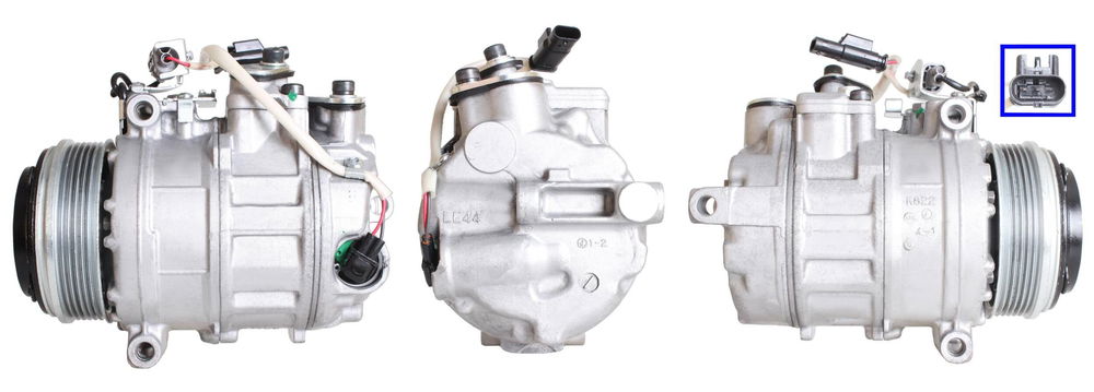 Kompressor, Klimaanlage Lucas ACP01087 Kompressor, Klimaanlage Lucas ACP01087 von Lucas