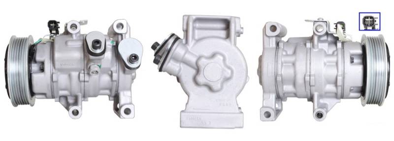 Kompressor, Klimaanlage Lucas ACP01102 von Lucas