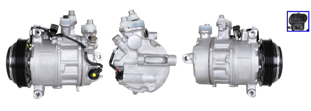 Kompressor, Klimaanlage Lucas ACP01220 Kompressor, Klimaanlage Lucas ACP01220 von Lucas
