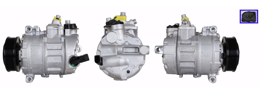 Kompressor, Klimaanlage Lucas ACP01309 Kompressor, Klimaanlage Lucas ACP01309 von Lucas