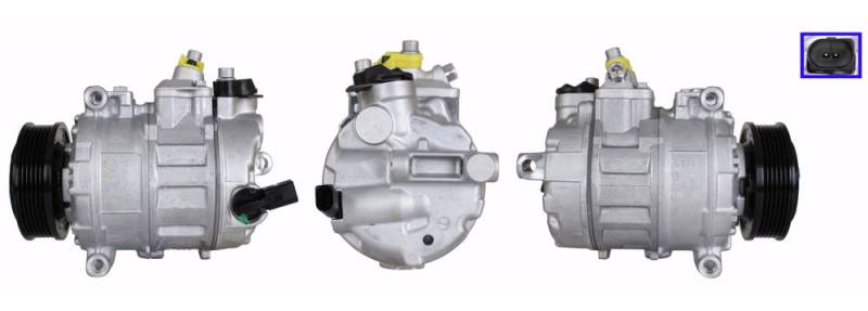 Kompressor, Klimaanlage Lucas ACP01309 von Lucas