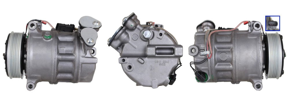 Kompressor, Klimaanlage Lucas ACP01352 Kompressor, Klimaanlage Lucas ACP01352 von Lucas
