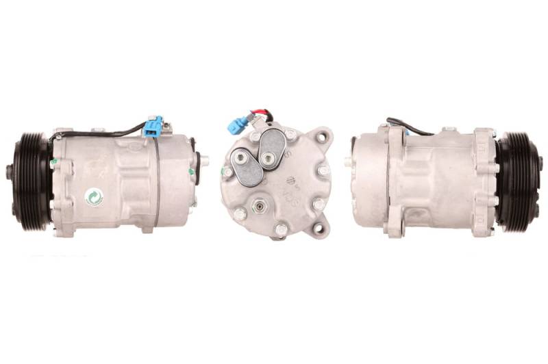 Kompressor, Klimaanlage Lucas ACP116 von Lucas