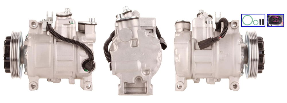 Kompressor, Klimaanlage Lucas ACP238 Kompressor, Klimaanlage Lucas ACP238 von Lucas