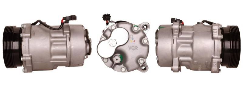 Kompressor, Klimaanlage Lucas ACP396 von Lucas