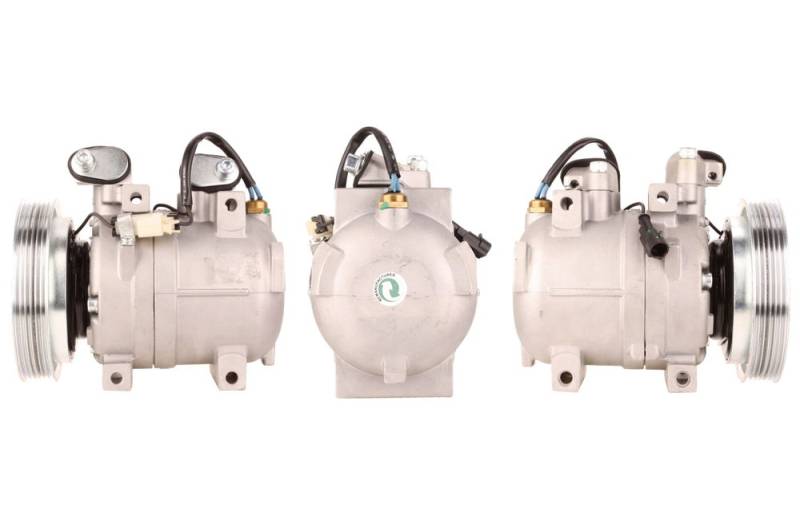 Kompressor, Klimaanlage Lucas ACP473 von Lucas