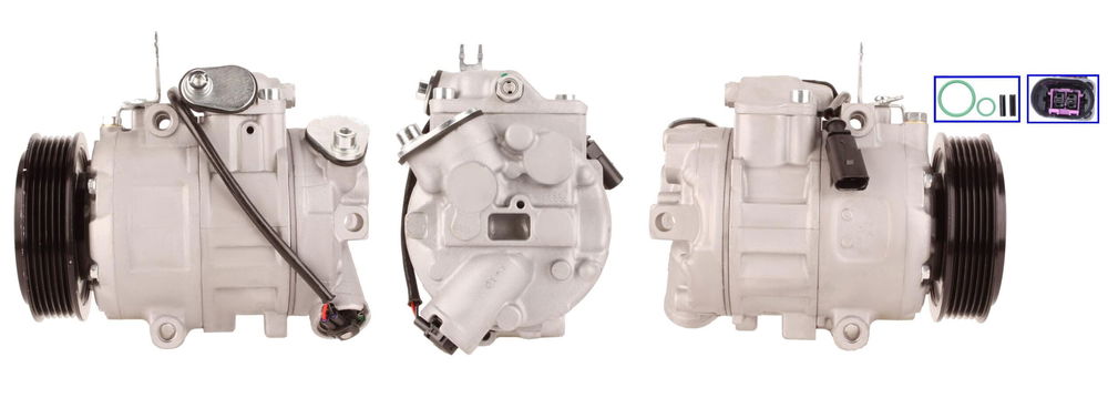 Kompressor, Klimaanlage Lucas ACP699 Kompressor, Klimaanlage Lucas ACP699 von Lucas