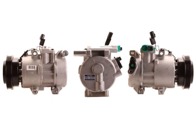 Kompressor, Klimaanlage Lucas ACP728 von Lucas