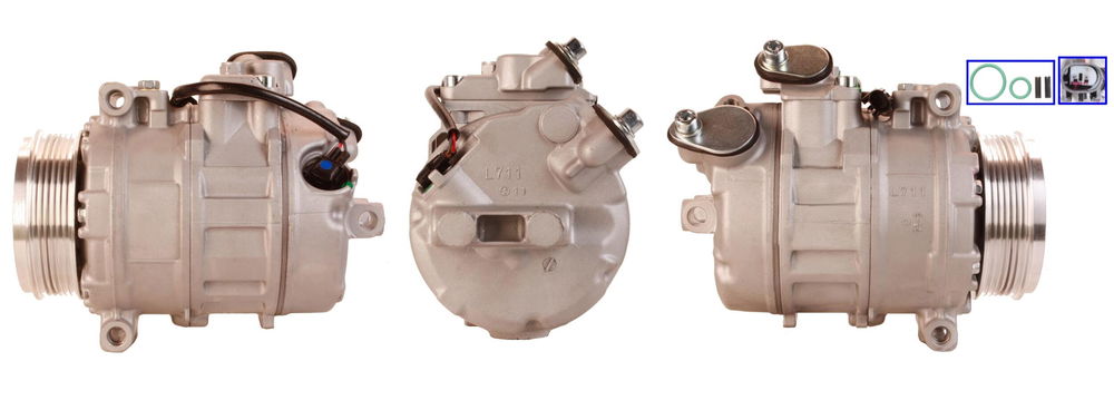 Kompressor, Klimaanlage Lucas ACP817 Kompressor, Klimaanlage Lucas ACP817 von Lucas