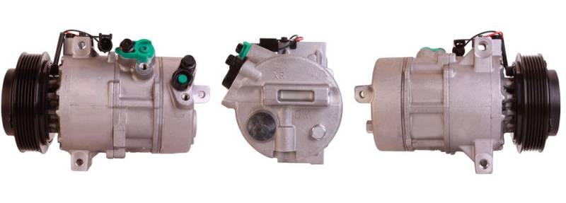 Kompressor, Klimaanlage Lucas ACP895 von Lucas