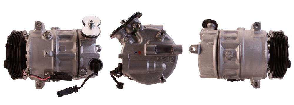 Kompressor, Klimaanlage Lucas ACP907 Kompressor, Klimaanlage Lucas ACP907 von Lucas