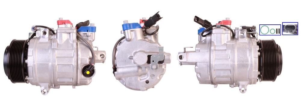 Kompressor, Klimaanlage Lucas ACP917 Kompressor, Klimaanlage Lucas ACP917 von Lucas