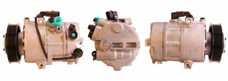 Kompressor, Klimaanlage Lucas ACP959 von Lucas