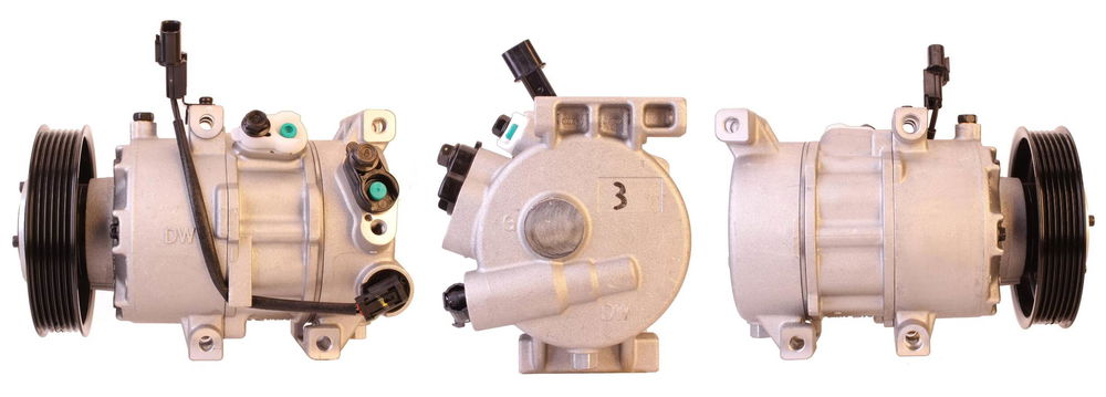 Kompressor, Klimaanlage Lucas ACP960 Kompressor, Klimaanlage Lucas ACP960 von Lucas