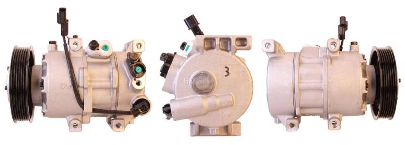 Kompressor, Klimaanlage Lucas ACP960 von Lucas