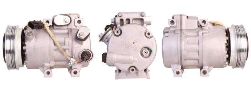 Kompressor, Klimaanlage Lucas ACP961 von Lucas