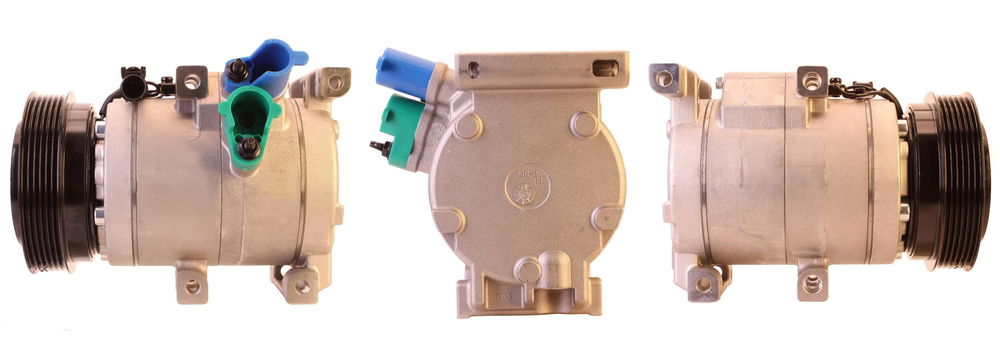 Kompressor, Klimaanlage Lucas ACP972 Kompressor, Klimaanlage Lucas ACP972 von Lucas