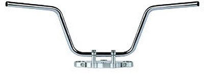 Lucas Apehanger, Stahllenker - Chom - 1 Zoll Lucas Apehanger, Stahllenker - Chom - 1 Zoll von Lucas