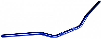 Lucas MCL100 Superbike, Aluminiumlenker 22mm - Blau - 22 mm Lucas MCL100 Superbike, Aluminiumlenker 22mm - Blau - 22 mm von Lucas