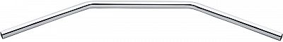 Lucas MCL121 Dragbar Long, Stahllenker 22mm - Chom - 22 mm Lucas MCL121 Dragbar Long, Stahllenker 22mm - Chom - 22 mm von Lucas