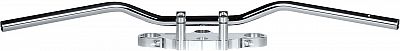 Lucas MCL128 Superbike Sportive, Stahllenker 22mm - Verchromt - 22 mm Lucas MCL128 Superbike Sportive, Stahllenker 22mm - Verchromt - 22 mm von Lucas