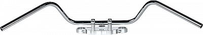 Lucas MCL130 Mystic High, Stahllenker 22mm - Verchromt - 22 mm Lucas MCL130 Mystic High, Stahllenker 22mm - Verchromt - 22 mm von Lucas