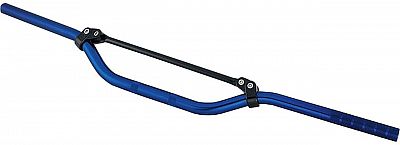 Lucas MCL154 Offroad mittel, Aluminiumlenker 22mm - Blau Lucas MCL154 Offroad mittel, Aluminiumlenker 22mm - Blau von Lucas
