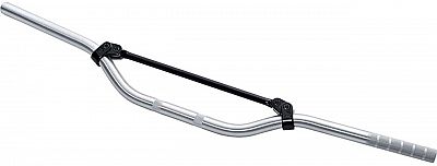 Lucas MCL154 Offroad mittel, Aluminiumlenker 22mm - Silber Lucas MCL154 Offroad mittel, Aluminiumlenker 22mm - Silber von Lucas