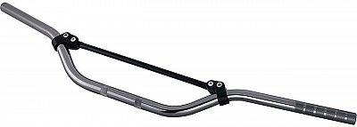 Lucas MCL155 Offroad hoch, Aluminiumlenker 22mm - Titan Lucas MCL155 Offroad hoch, Aluminiumlenker 22mm - Titan von Lucas