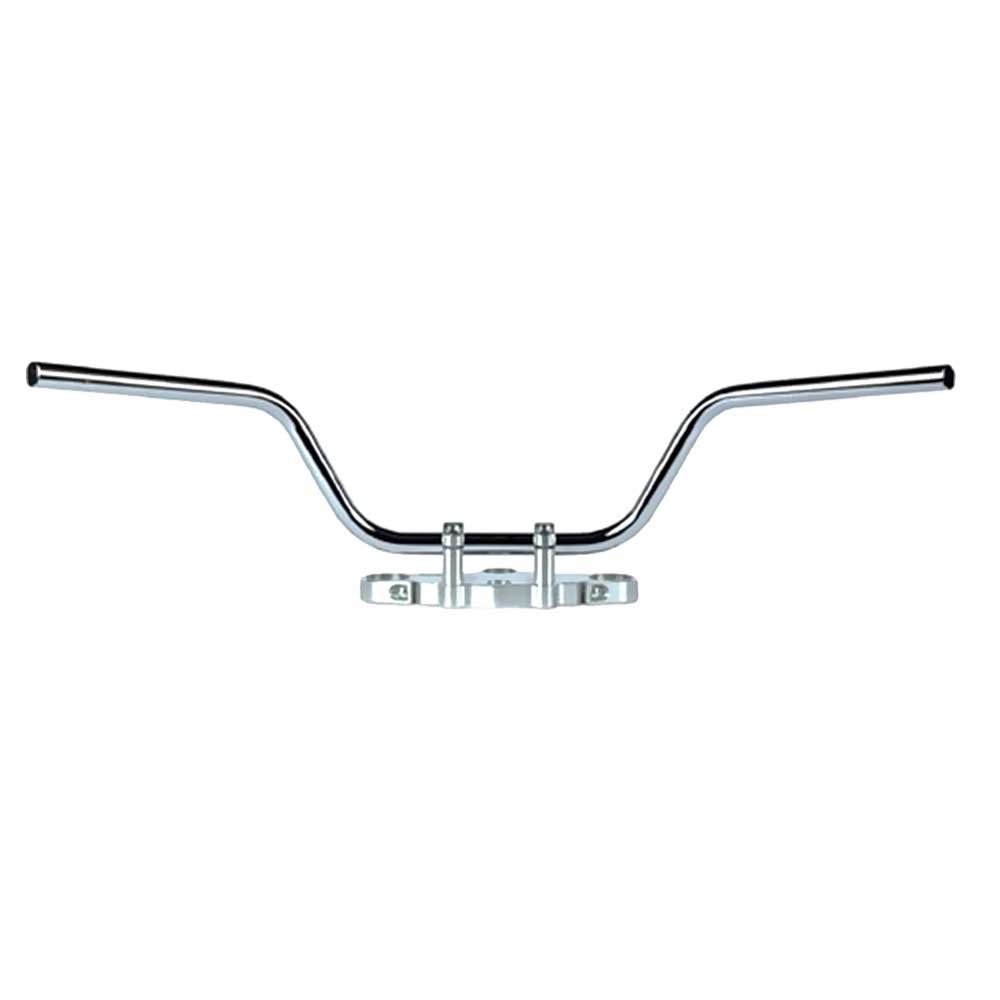 TRW Lucas Touren-Lenker High Chrom 22mm Stahl/Chrom MCL112SC 3322937203338 TRW Lucas Touren-Lenker High Chrom 22mm Stahl/Chrom MCL112SC 3322937203338 von Lucas