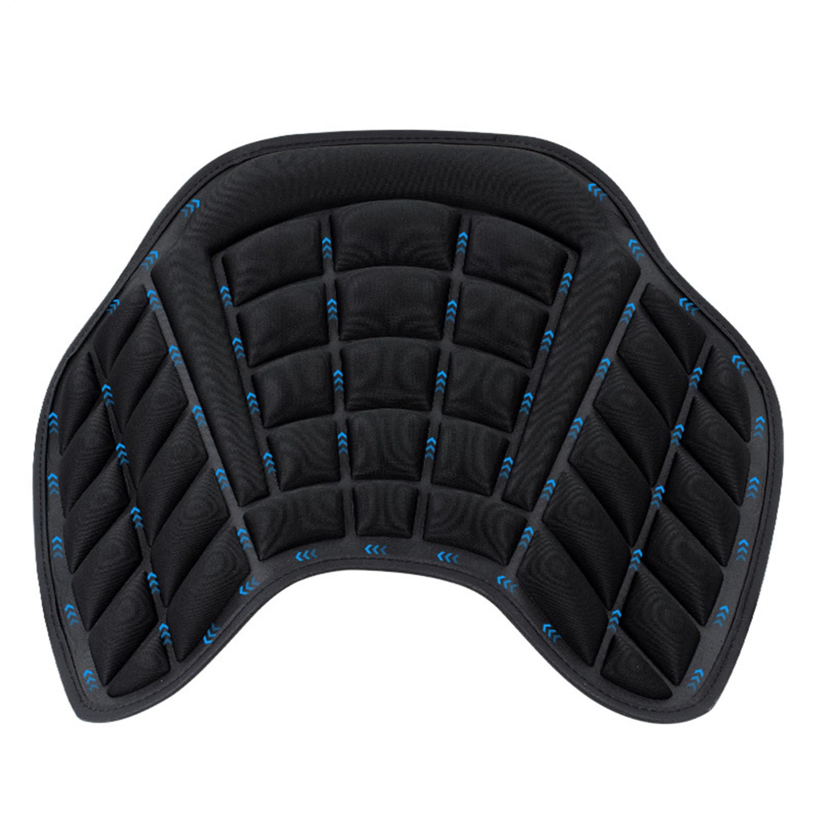 Motorrad Sitzpolster & Sitzbezug Aus EVA-Material – Druckentlastendes, Stoßdämpfendes Sitzkissen Mit Sitzschutz Für Motorroller & Stadtfahrten Motorrad Sitzpolster & Sitzbezug Aus EVA-Material – Druckentlastendes, Stoßdämpfendes Sitzkissen Mit Sitzschutz Für Motorroller & Stadtfahrten von Luckxing
