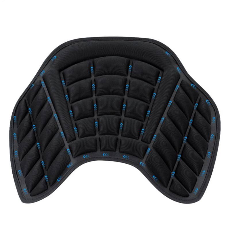 Motorrad Sitzpolster & Sitzbezug Aus EVA-Material – Druckentlastendes, Stoßdämpfendes Sitzkissen Mit Sitzschutz Für Motorroller & Stadtfahrten von Luckxing