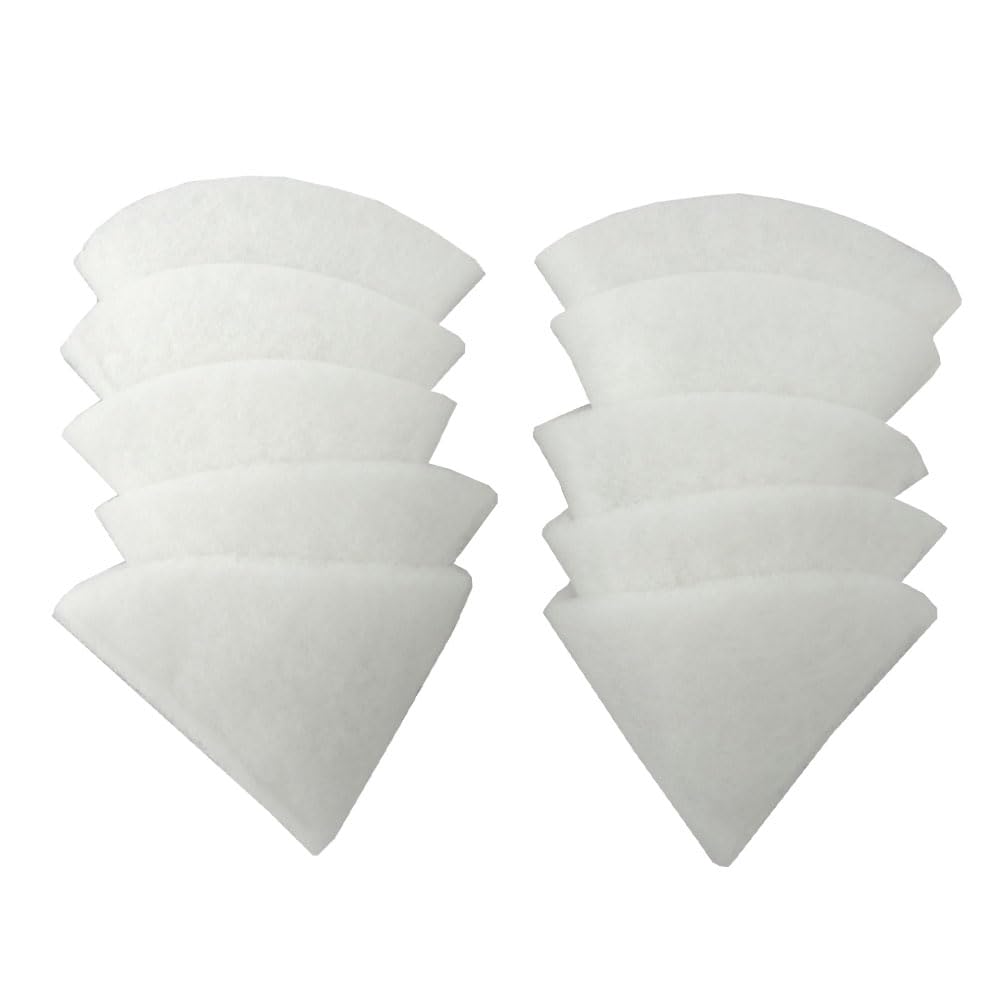 LuftLaden I Zehnder Abluftfilterset G3 10 Stk. kegelförmig DN125, Zehnder-Kegelfilter für Abluftventile LuftLaden I Zehnder Abluftfilterset G3 10 Stk. kegelförmig DN125, Zehnder-Kegelfilter für Abluftventile von Luftladen