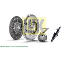 Kupplungssatz LUK 620 3324 21 Kupplungssatz LUK 620 3324 21 von Luk