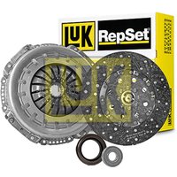 Kupplungssatz LUK 631 3047 10 von Luk
