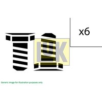 Schraubensatz, Schwungrad LUK 411 0227 11 Schraubensatz, Schwungrad LUK 411 0227 11 von Luk
