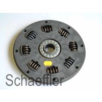 Torsionsdämpfer, Schwungrad LUK 370 0004 10 von Luk