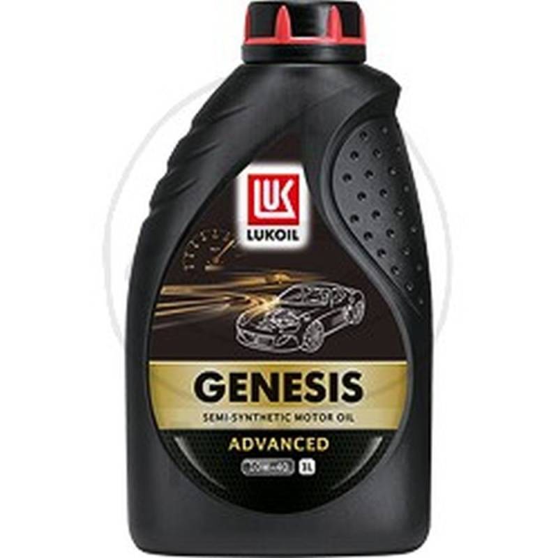 LUK Motorenöl Genesis 10W-40 Advanced (1 Liter) von Lukoil