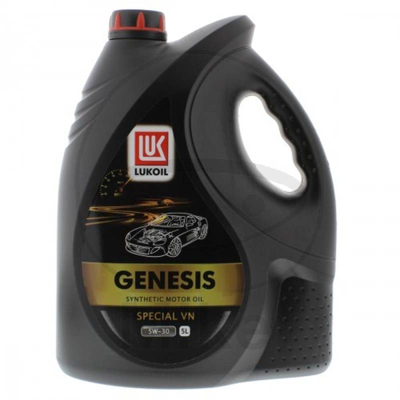 LUK Motorenöl Genesis 5W-30 Special VN (5 Liter) von Lukoil