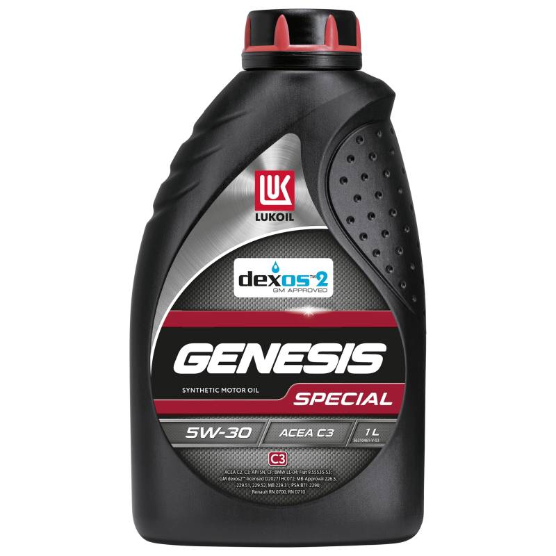 Lukoil Genesis Special C3 5W-30 1L von Lukoil
