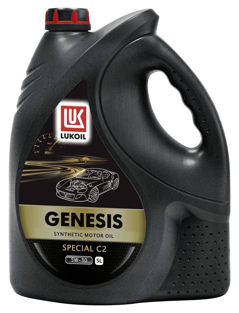 Lukoil Genesis Special C2 5W-30 (5 L) von Lukoil