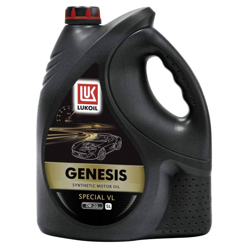 Lukoil Genesis Special - Vl 0W-20 5L von Lukoil