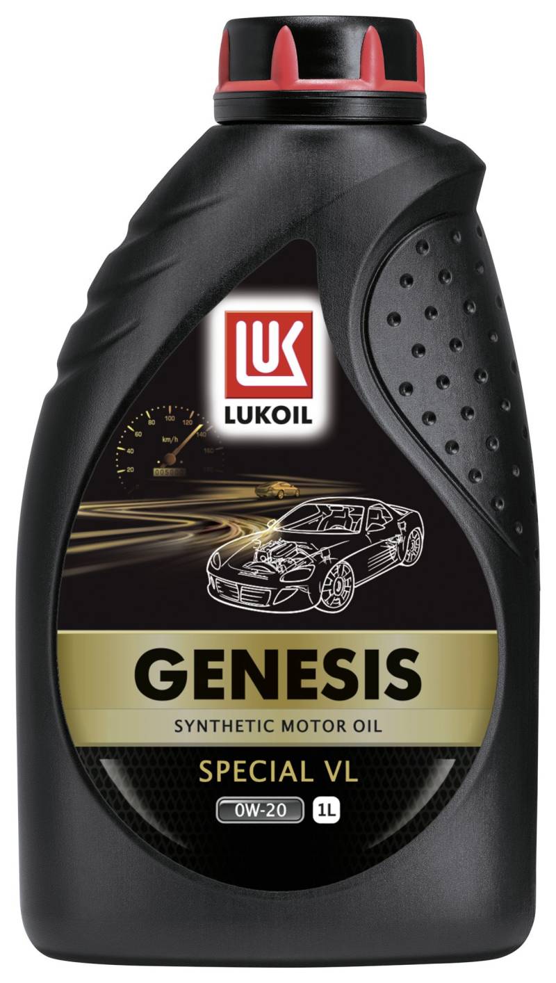 Lukoil Motorenöl Genesis Specisl VL 0W-20 (1 L) von Lukoil
