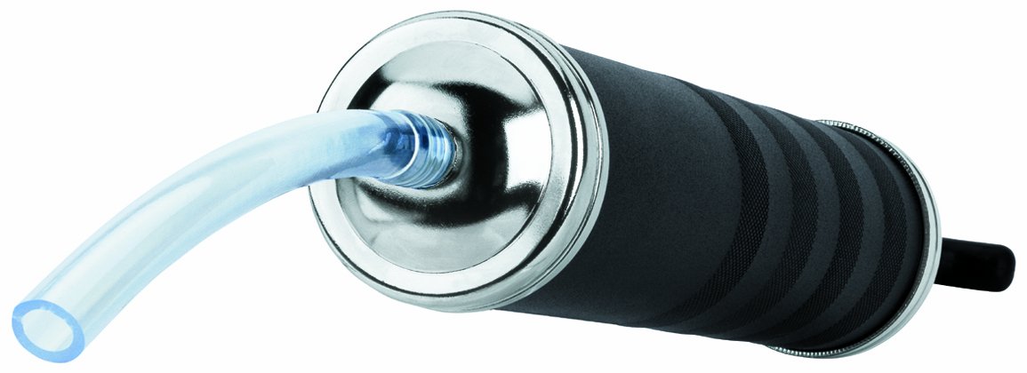 Lumax lx-1185, Schwarz, 18 ml Suction Pistole mit 12 Vinyl-Hose Lumax lx-1185, Schwarz, 18 ml Suction Pistole mit 12 Vinyl-Hose von Lumax
