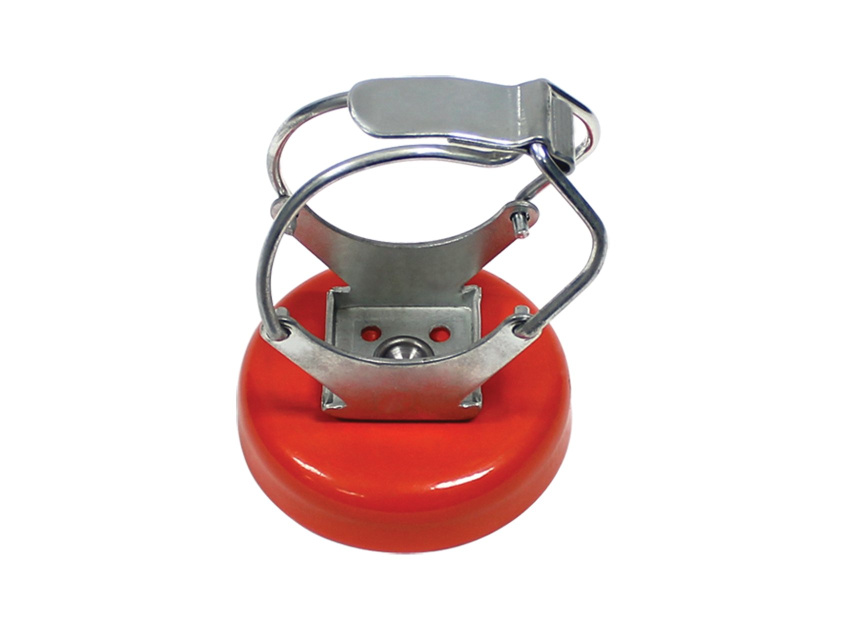 Lumax LX-1413 Magnetischer Fettpressenhalter, robuster Permanentmagnet, hält die Fettpresse fest und sicher, korrosionsbeständige Oberfläche, perfekt für Werkstätten, Gold/Silber Lumax LX-1413 Magnetischer Fettpressenhalter, robuster Permanentmagnet, hält die Fettpresse fest und sicher, korrosionsbeständige Oberfläche, perfekt für Werkstätten, Gold/Silber von Lumax